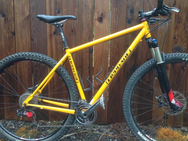 "Joe's 29'er"
